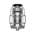 GEEK VAPE ZEUS X RTA SILVER