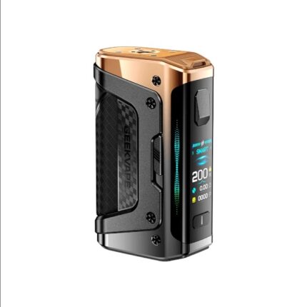 GEEKVAPE AEGIS LEGEND 5 MOD RACING GOLD