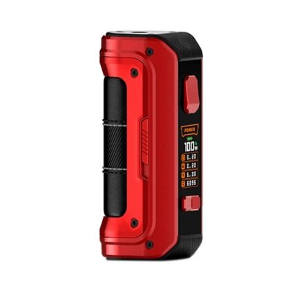 GEEKVAPE MAX 100 MOD RED