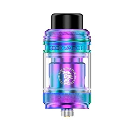 GEEKVAPE ZEUS Z FLI TANK 2ML  RAINBOW