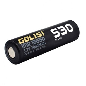 GOLISI BATERIA S30 18650 3000MAH