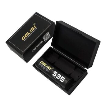 GOLISI BATERIA S35 IMR 21700 3750MHA 30A - Imagen 2