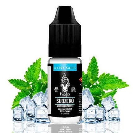HALO SALT SUBZERO 10MG. 10ML.