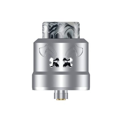 HELLVAPE DEAD RABBIT MAX RDA SILVER