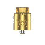 HELLVAPE DEAD RABBIT SOLO RDA GOLD