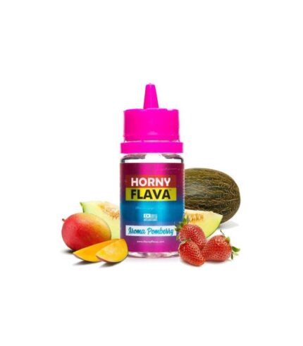 HORNY FLAVA AROMA POMBERRY 30ML.