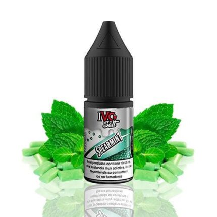 IVG SALT SPEARMINT 10MG  10ML 