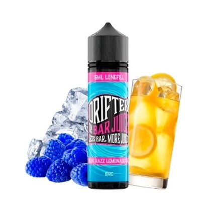 JUICE SAUZ DRIFTER AROMA BLUE RAZZ LEMON ICE 16ML 
