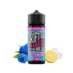 JUICE SAUZ DRIFTER AROMA BLUE RAZZ LEMON ICE 24ML.