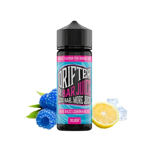 JUICE-SAUZ-DRIFTER-AROMA-BLUE-RAZZ-LEMON-ICE-24ML.jpg JUICE SAUZ DRIFTER AROMA BLUE RAZZ LEMON ICE 24ML. - Imagen 1