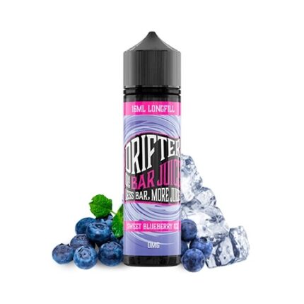 JUICE SAUZ DRIFTER AROMA BLUEBERRY ICE 16ML 