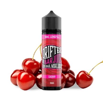 JUICE SAUZ DRIFTER AROMA CHERRY 16ML
