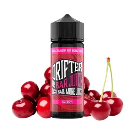 JUICE SAUZ DRIFTER AROMA CHERRY 24ML 