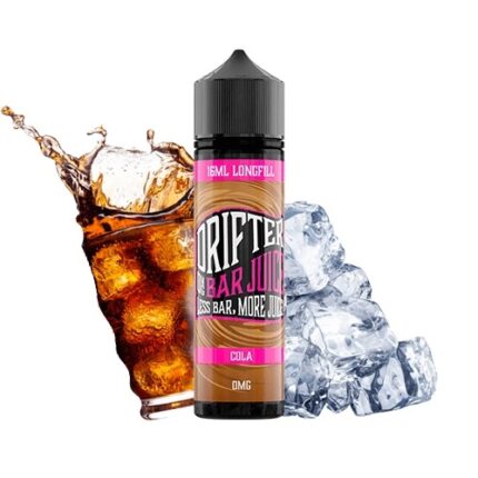 JUICE SAUZ DRIFTER AROMA COLA 16ML 