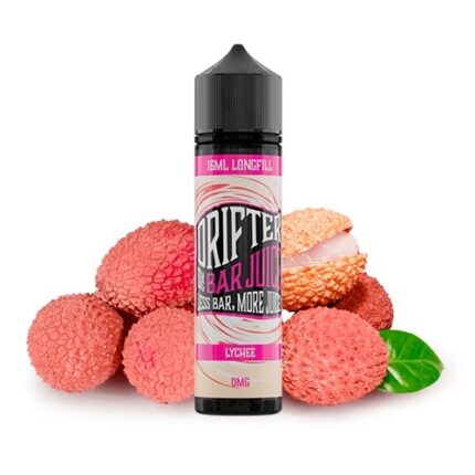JUICE SAUZ DRIFTER AROMA LYCHEE 16ML   LF