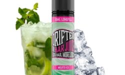 JUICE SAUZ DRIFTER AROMA MOJITO ICE 16ML