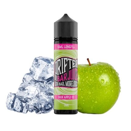 JUICE SAUZ DRIFTER AROMA SOUR APPLE ICE 16ML