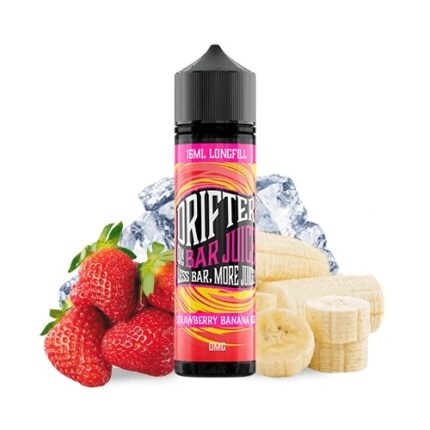 JUICE SAUZ DRIFTER AROMA STRAW/BANANA 16ML 