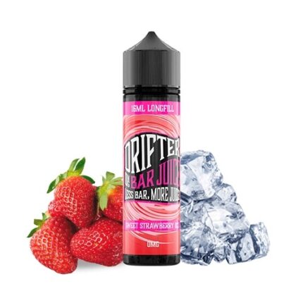 JUICE SAUZ DRIFTER AROMA STRAWBERRY ICE 16ML