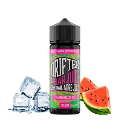 JUICE SAUZ DRIFTER AROMA WATERMELON ICE 24ML.