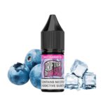JUICE SAUZ DRIFTER SALT BLUEBERRY ICE 20MG. 10ML.