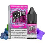 JUICE SAUZ DRIFTER SALT BLUE/BUBBLEGUM 05MG  10ML 
