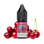 JUICE SAUZ DRIFTER SALT CHERRY 10MG. 10ML.