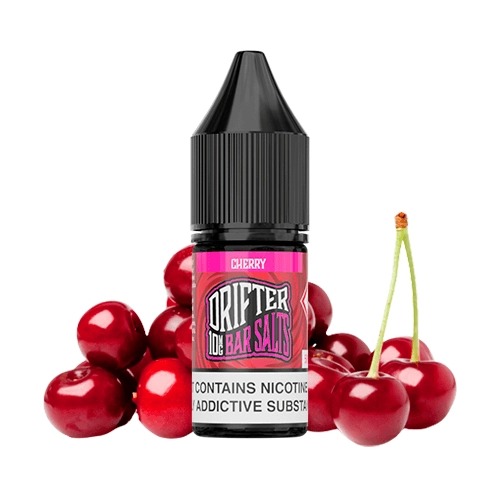 JUICE-SAUZ-DRIFTER-SALT-CHERRY-10MG.-10ML.jpg JUICE SAUZ DRIFTER SALT CHERRY 10MG. 10ML. - Imagen 1