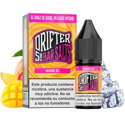 JUICE SAUZ DRIFTER SALT MANGO ICE 05MG  10ML