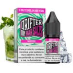 JUICE SAUZ DRIFTER SALT MOJITO ICE 10MG  10ML 