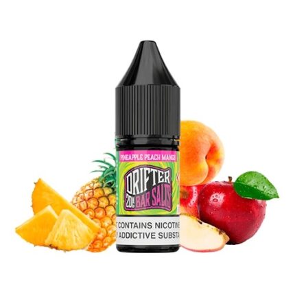 JUICE SAUZ DRIFTER SALT PINE/PEACH/MANGO 20MG.10ML