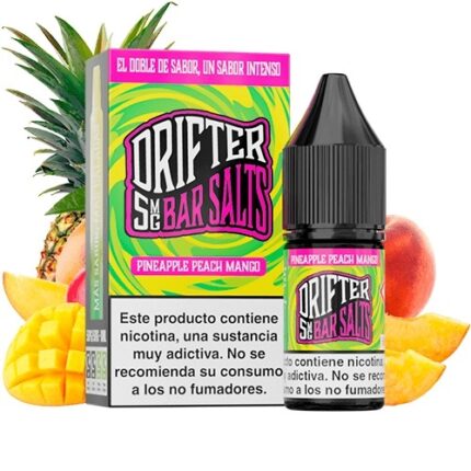 JUICE SAUZ DRIFTER SALT PINE/PEA/MANGO 05MG  10ML