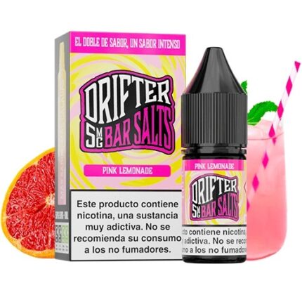 JUICE SAUZ DRIFTER SALT PINK LEMONADE 05MG  10ML 