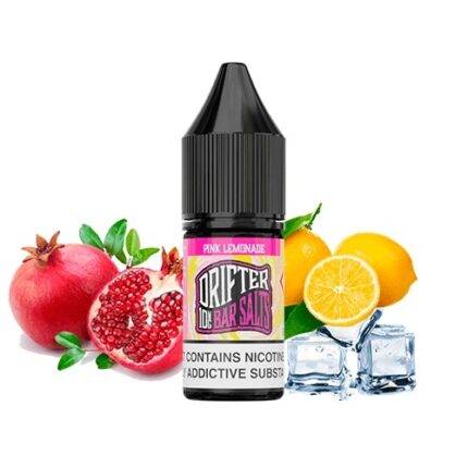 JUICE SAUZ DRIFTER SALT PINK LEMONADE 10MG.10ML.