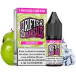 JUICE SAUZ DRIFTER SALT SOUR APPLE 20MG  10ML 
