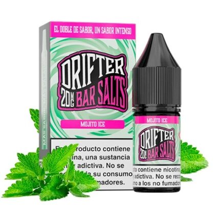 JUICE SAUZ DRIFTER SALT SWEET MINT 20MG  10ML 