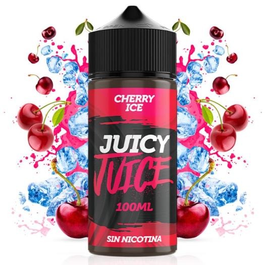 JUICY-JUICE-CHERRY-ICE-0-NIC.-100ML.jpg JUICY JUICE CHERRY ICE 0 NIC 100ML