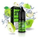 JUST JUICE APPLE & PEAR ICE 3MG. 10ML.