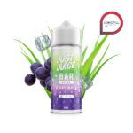 JUST JUICE AROMA BAR GRAPE ALOE 24ML   LF 
