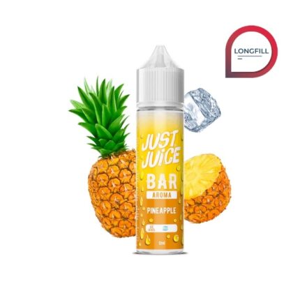JUST JUICE AROMA BAR PINEAPPLE 12ML   LF 