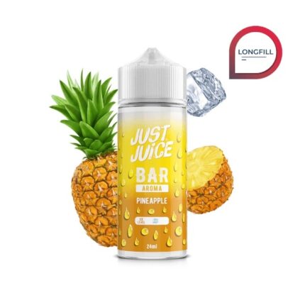 JUST JUICE AROMA BAR PINEAPPLE 24ML   LF 