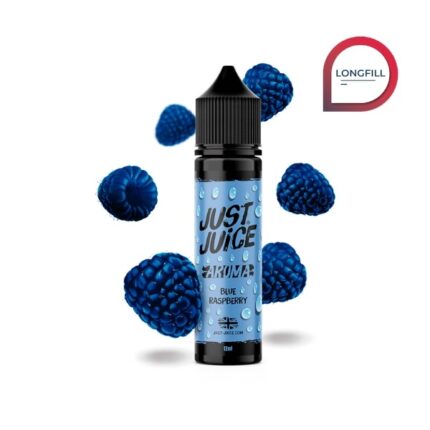 JUST JUICE AROMA BLUE RASPBERRY 12ML   LF 