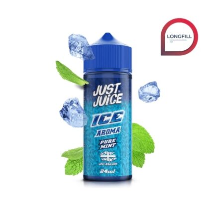JUST JUICE AROMA ICE PURE MINT 24ML   LF 