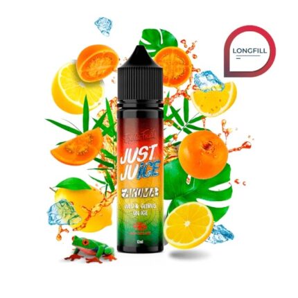 JUST JUICE AROMA LULO CITRUS ICE 12ML   LF 