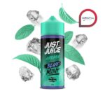 JUST JUICE AROMA MINT BLUE 24ML   LF 
