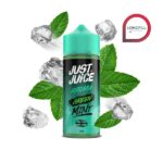 JUST JUICE AROMA MINT GREEN 24ML   LF 