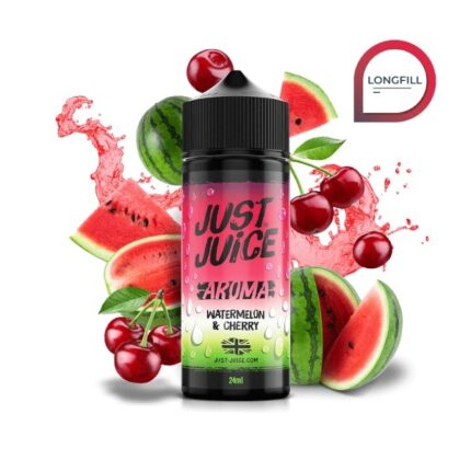 JUST JUICE AROMA WATERMELON CHERRY 24ML   LF 