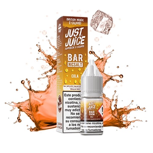 JUST-JUICE-BAR-SALT-COLA-10MG.-10ML.jpg JUST JUICE BAR SALT COLA 10MG 10ML