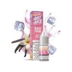 JUST JUICE BAR SALT FRUITY VANILLA 20MG  10ML 