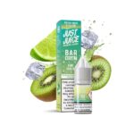 JUST JUICE BAR SALT KIWI COOLER 10MG  10ML 